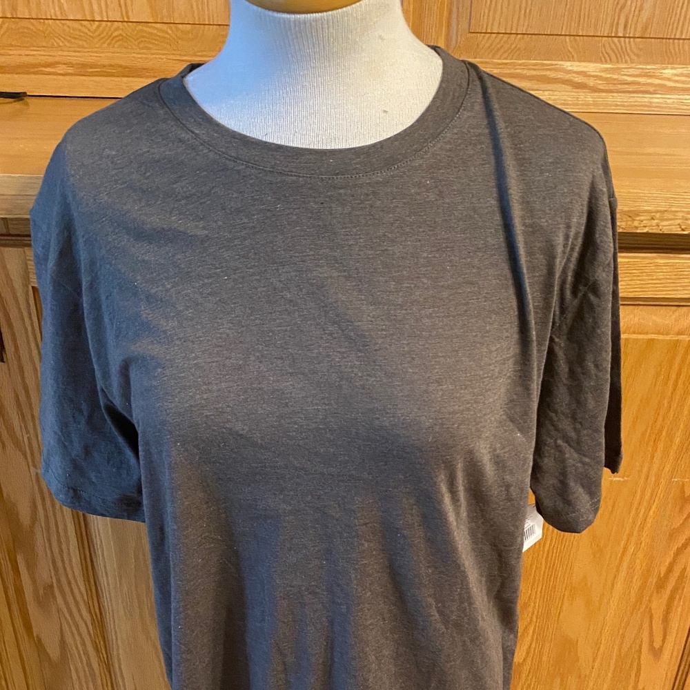 NWT B Men's XL Crew Neck Tee Short Sleeve T-Shirt Casual Classic Comfortable